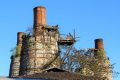Ponte Crotte’s kilns: from a state of abandon to deterioration